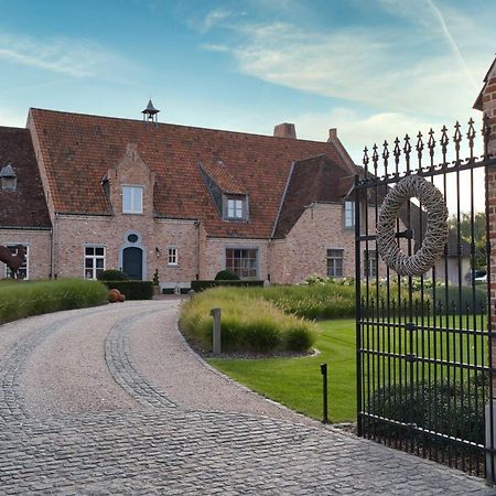 Boutique Hotel De Brakelhoen Bagian luar foto