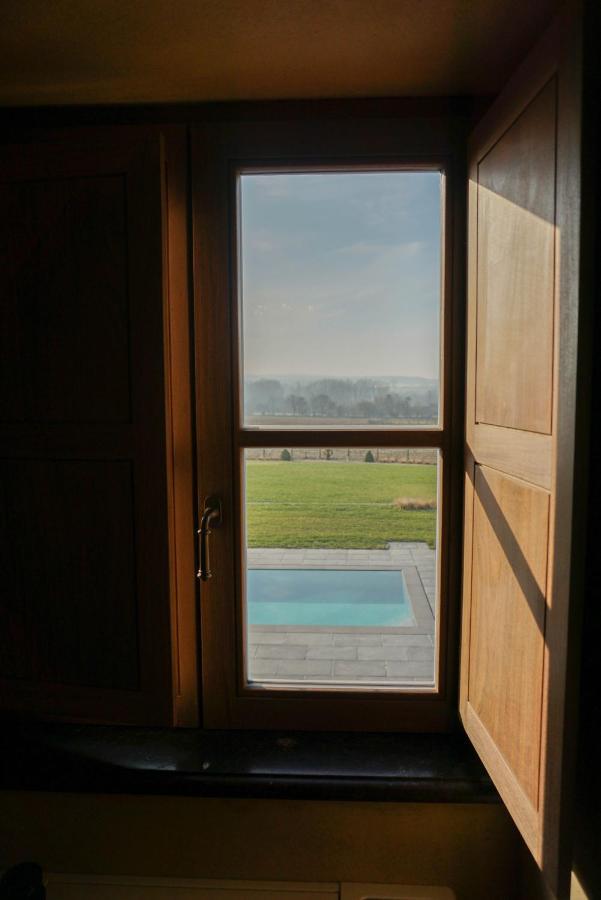 Boutique Hotel De Brakelhoen Bagian luar foto