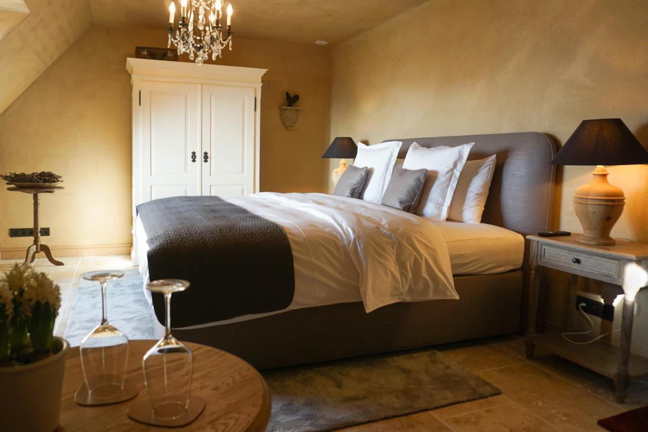 Boutique Hotel De Brakelhoen Bagian luar foto
