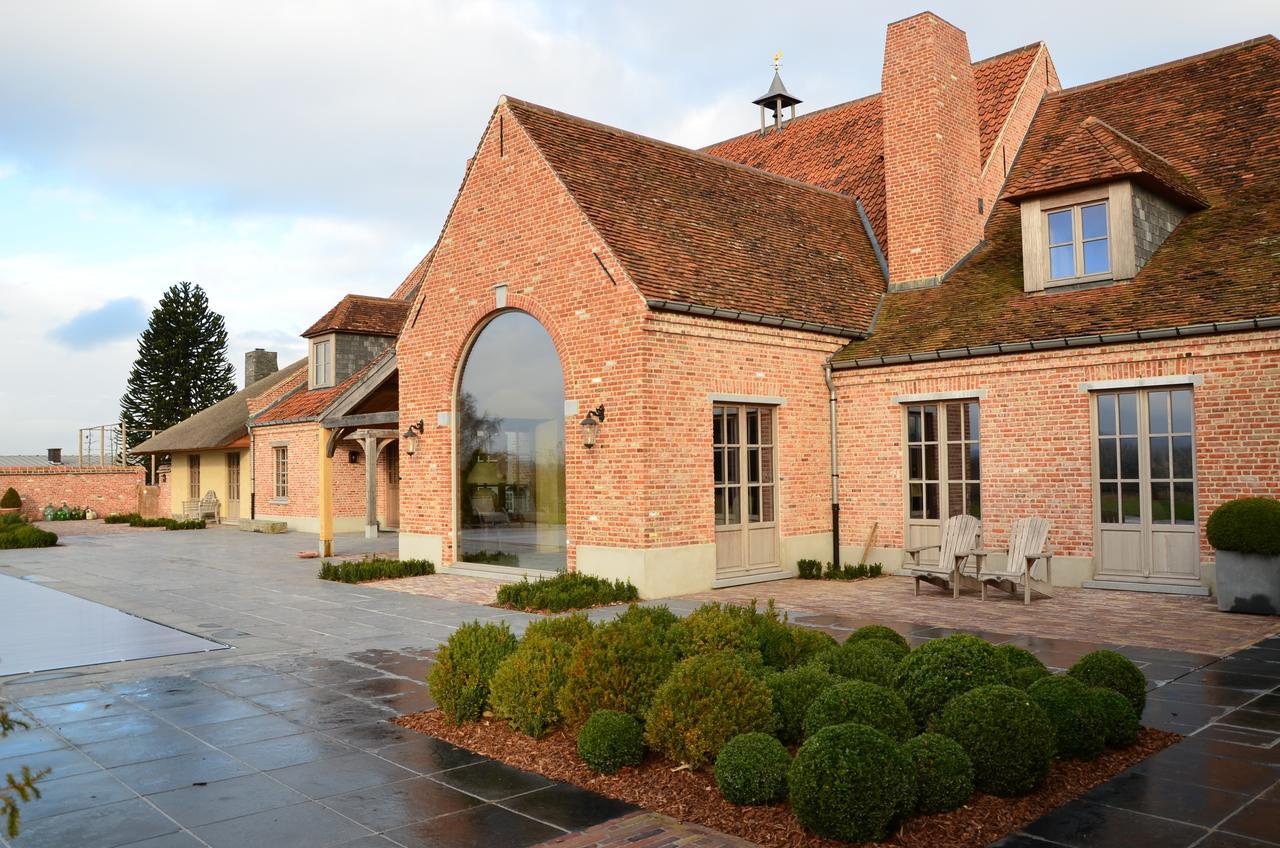 Boutique Hotel De Brakelhoen Bagian luar foto