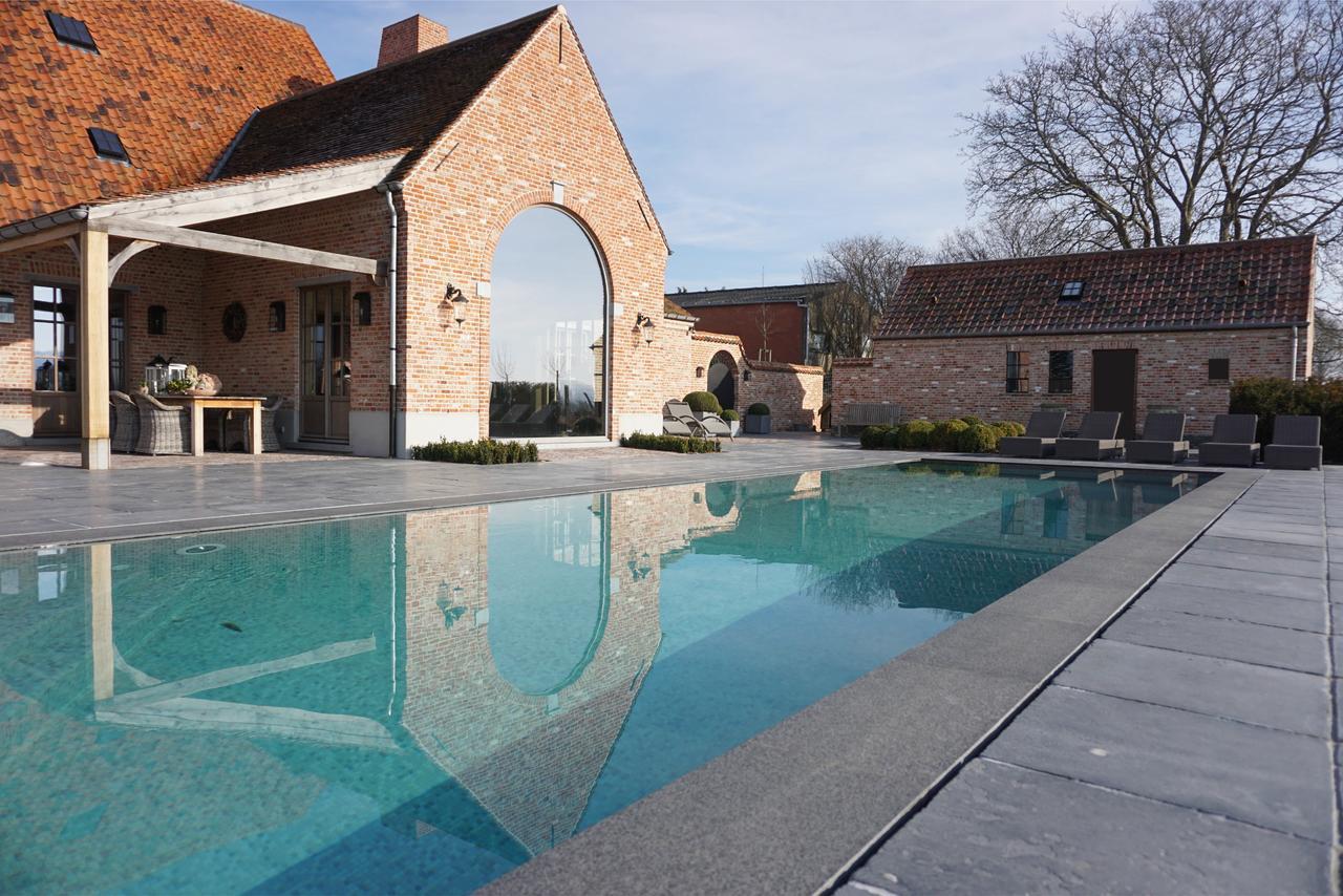 Boutique Hotel De Brakelhoen Bagian luar foto