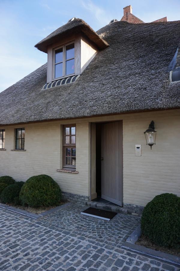 Boutique Hotel De Brakelhoen Bagian luar foto