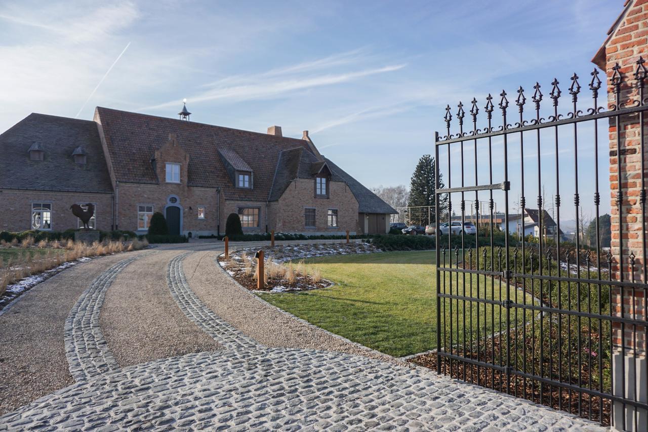 Boutique Hotel De Brakelhoen Bagian luar foto