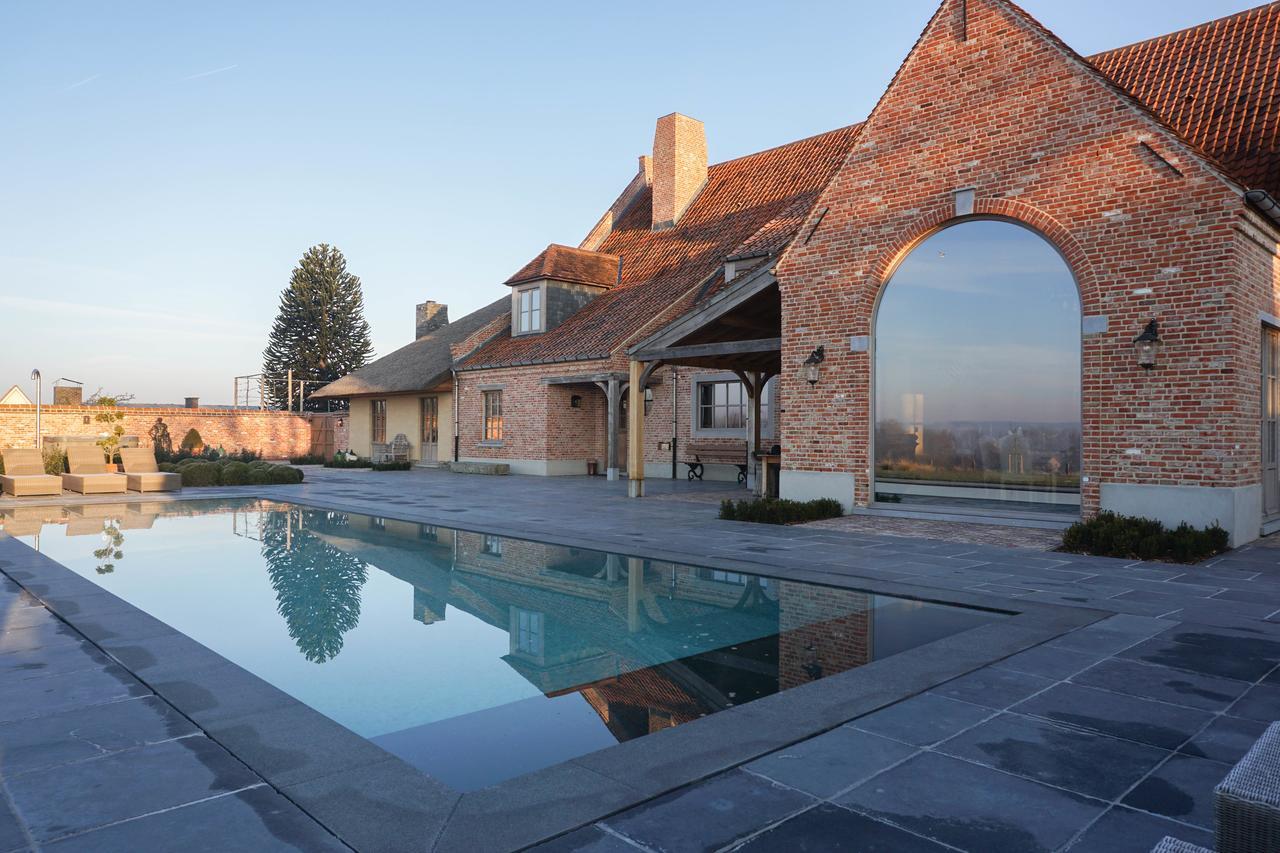 Boutique Hotel De Brakelhoen Bagian luar foto