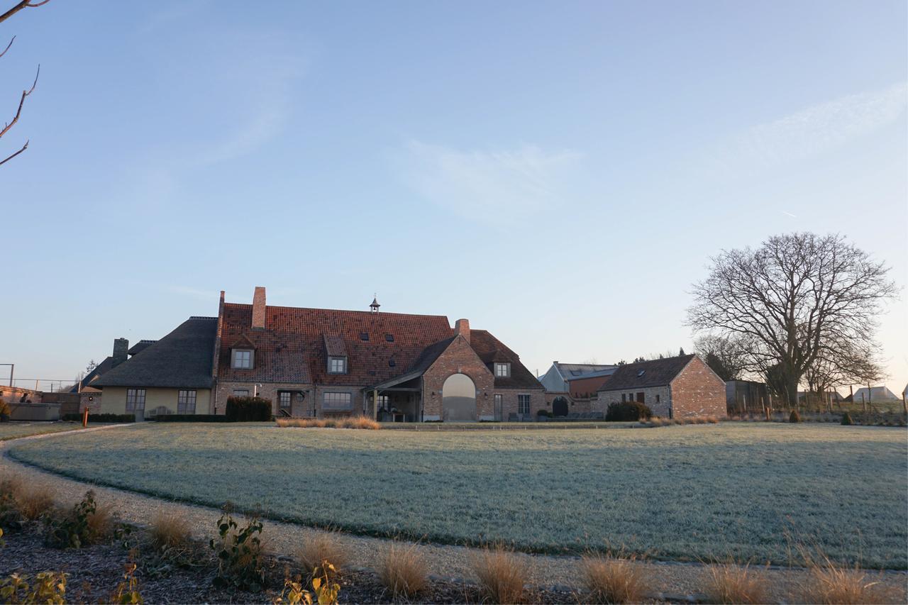 Boutique Hotel De Brakelhoen Bagian luar foto