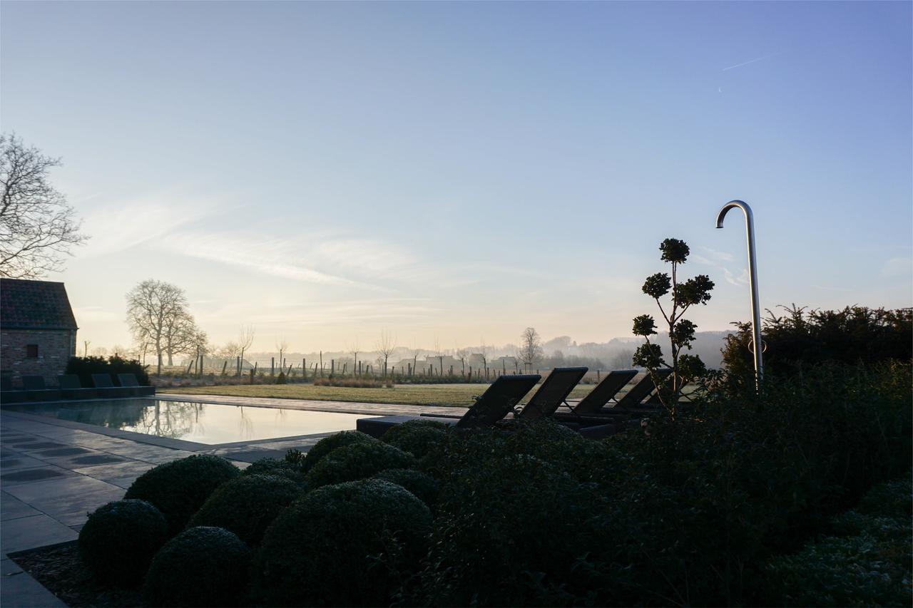 Boutique Hotel De Brakelhoen Bagian luar foto