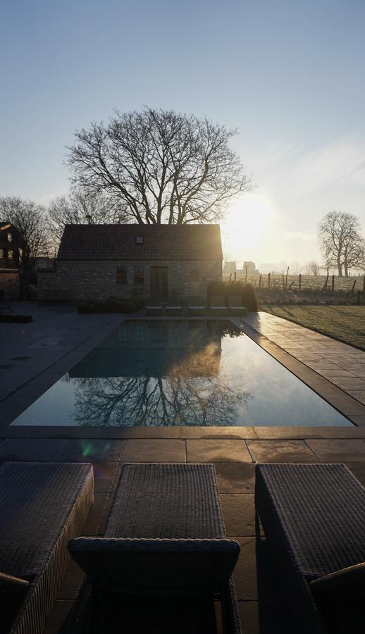 Boutique Hotel De Brakelhoen Bagian luar foto