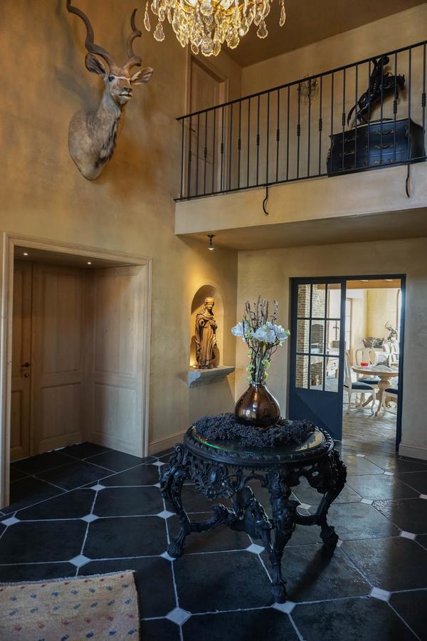 Boutique Hotel De Brakelhoen Bagian luar foto