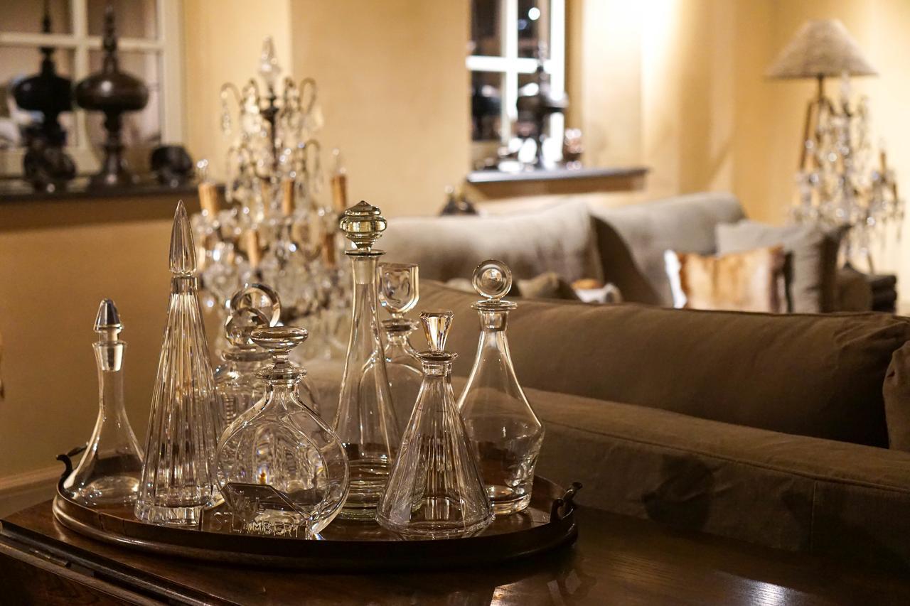 Boutique Hotel De Brakelhoen Bagian luar foto