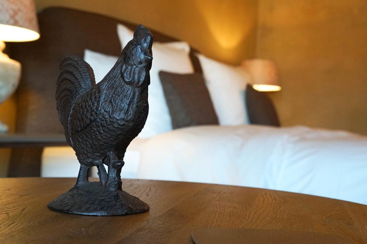 Boutique Hotel De Brakelhoen Bagian luar foto