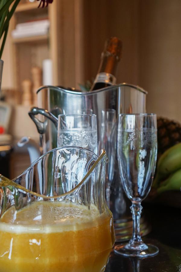 Boutique Hotel De Brakelhoen Bagian luar foto