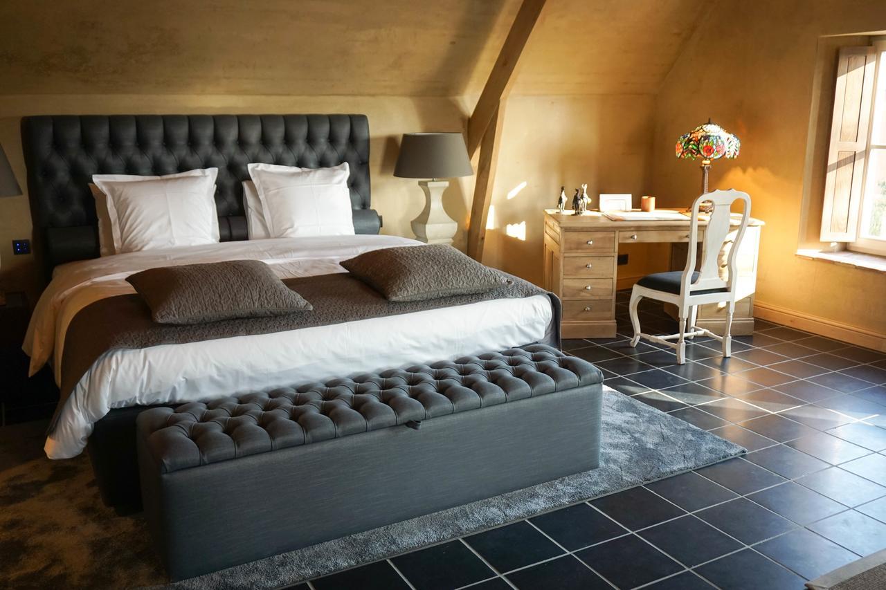 Boutique Hotel De Brakelhoen Bagian luar foto