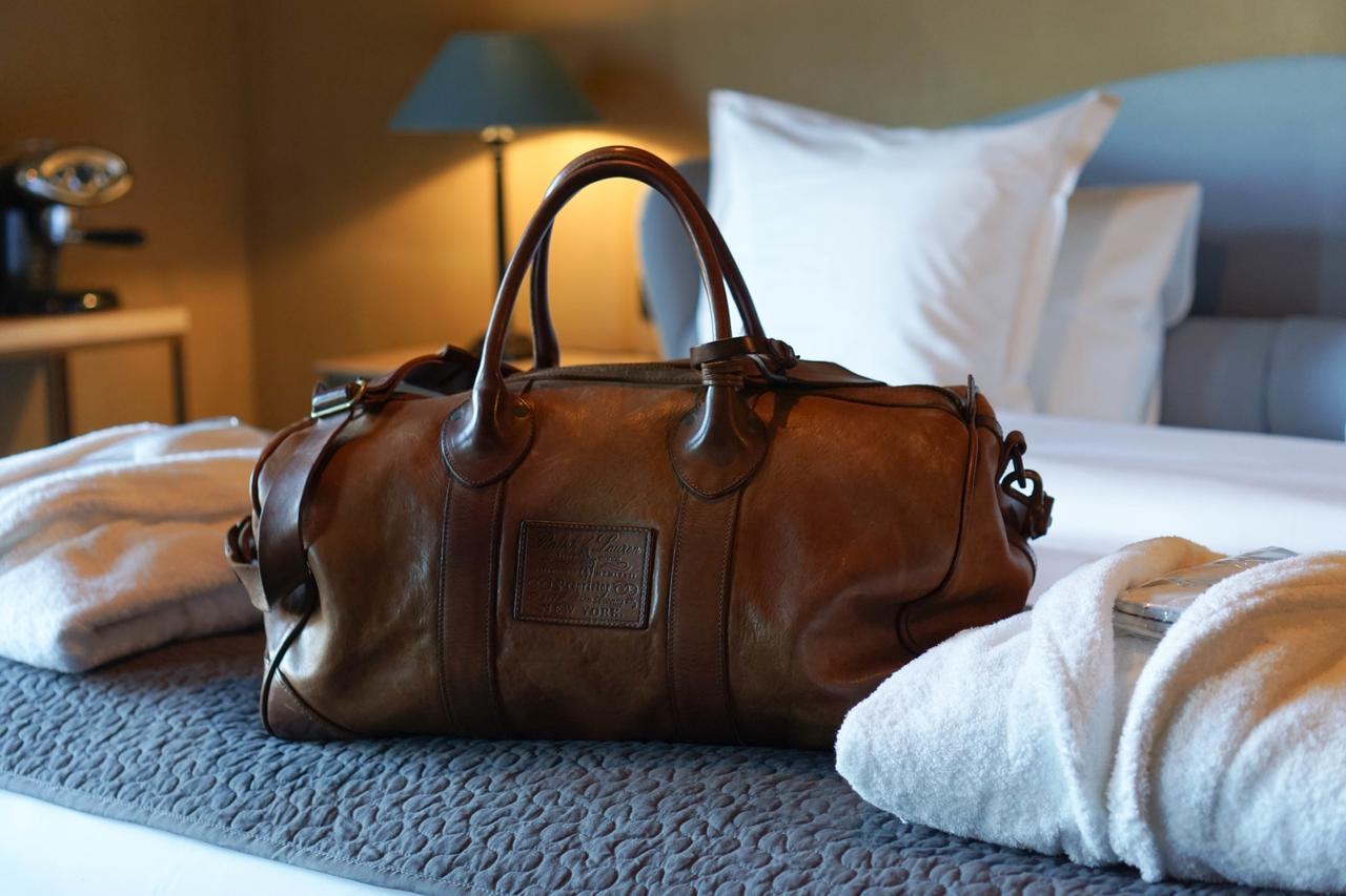 Boutique Hotel De Brakelhoen Bagian luar foto