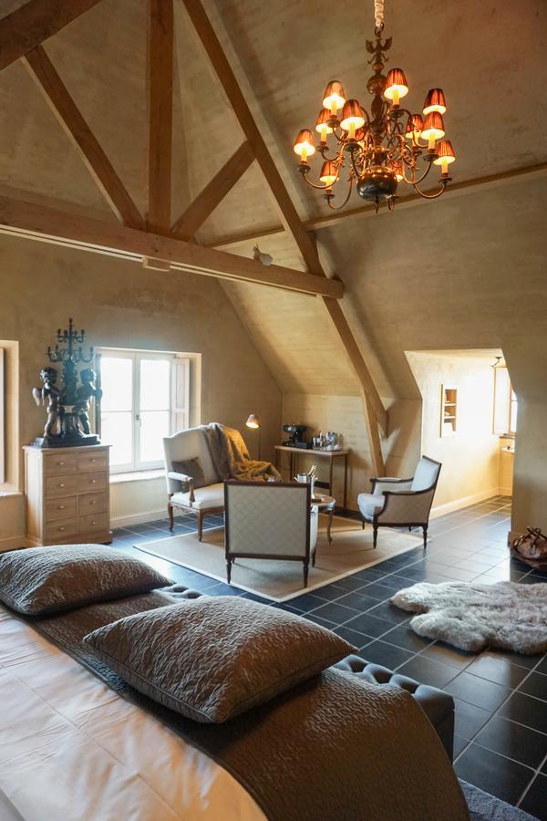 Boutique Hotel De Brakelhoen Bagian luar foto