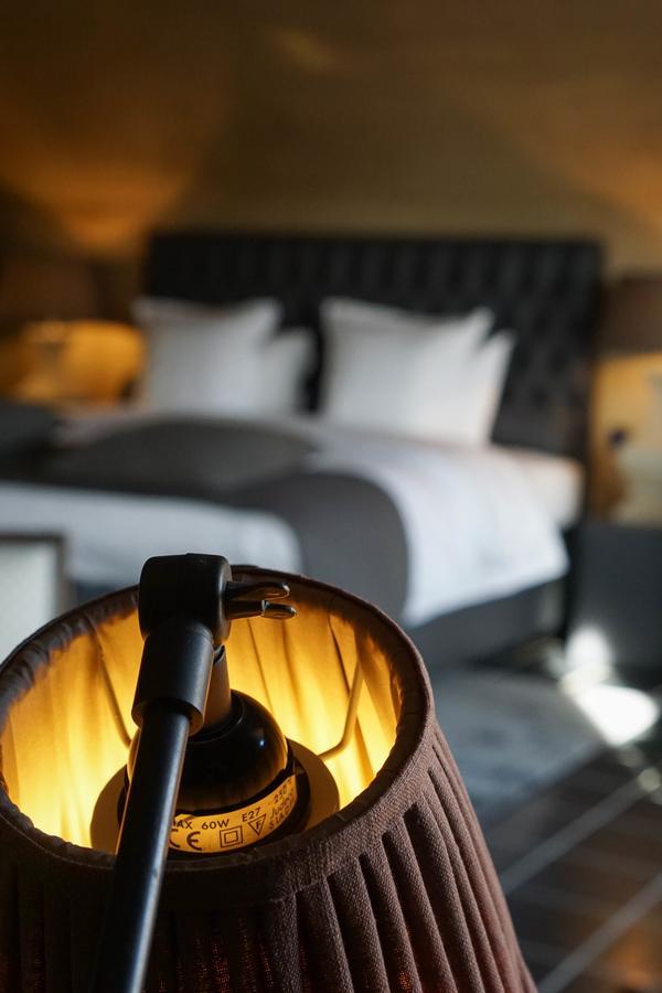 Boutique Hotel De Brakelhoen Bagian luar foto